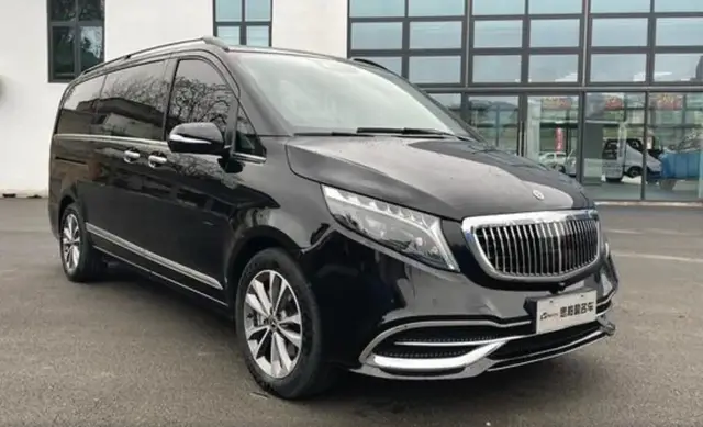 MERCEDES-BENZ V-CLASS V 260 NAVIGATOR 2022