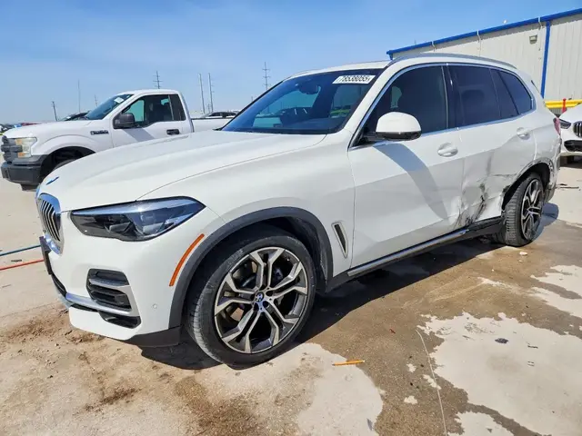 BMW X5 XDRIVE40I 2023