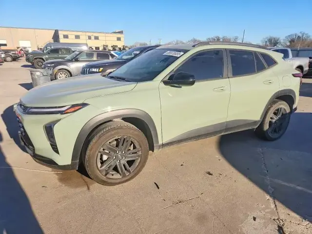 CHEVROLET TRAX ACTIV 2024