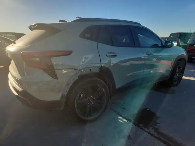 CHEVROLET TRAX ACTIV 2024