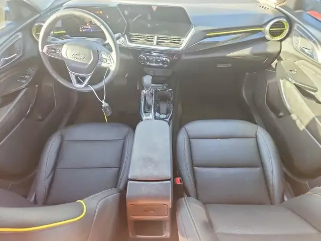 CHEVROLET TRAX ACTIV 2024