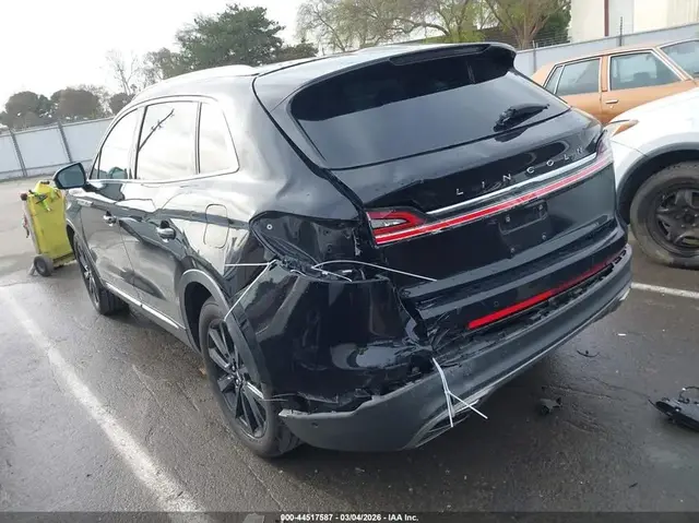 LINCOLN NAUTILUS RESERVE 2023