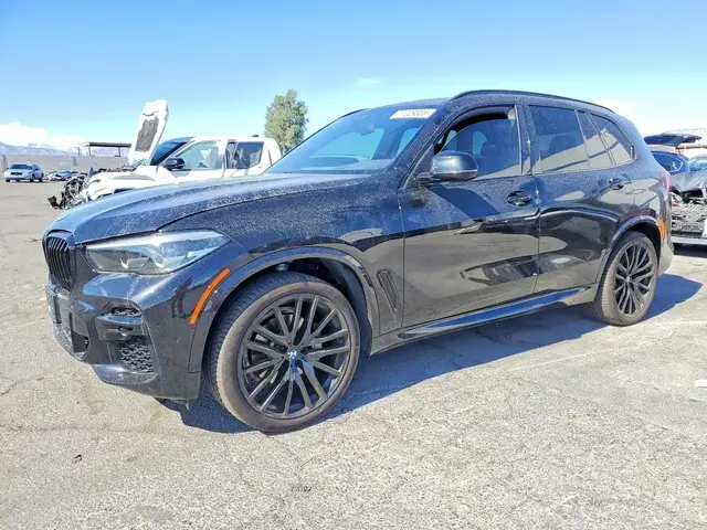 BMW X5 SDRIVE 40I 2022