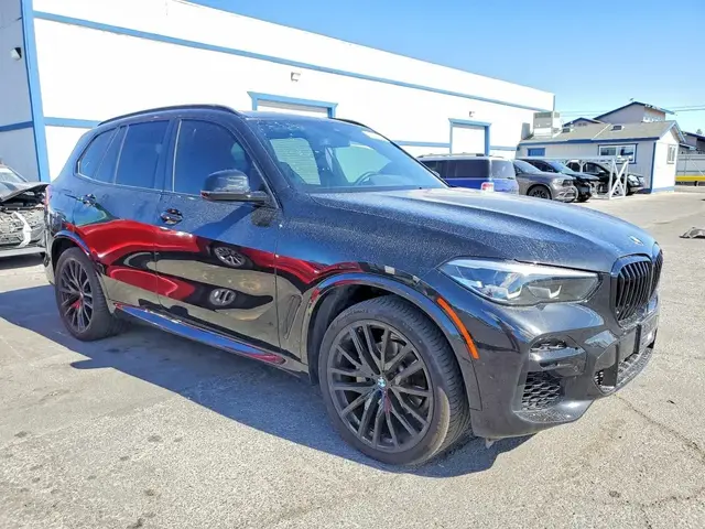 BMW X5 SDRIVE 40I 2022