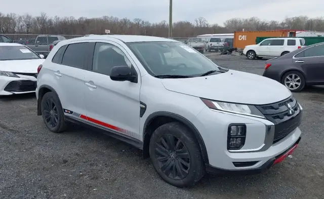 MITSUBISHI OUTLANDER SPORT RALLIART 2023