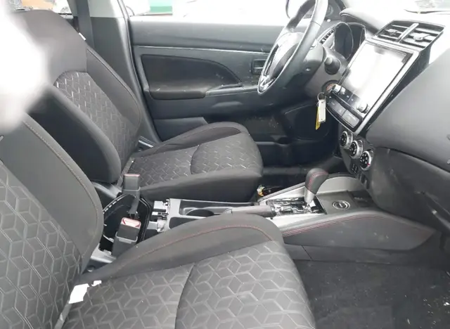 MITSUBISHI OUTLANDER SPORT RALLIART 2023