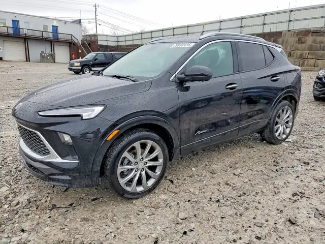 BUICK ENCORE GX AVENIR 1 2024