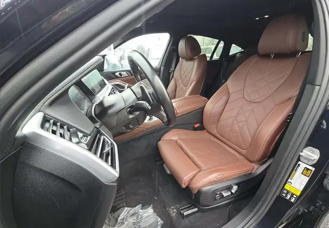 BMW X6 SPORTS ACTIVITY COUPE 2023