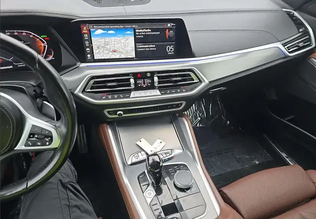 BMW X6 SPORTS ACTIVITY COUPE 2023