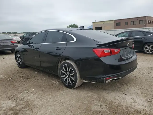 CHEVROLET MALIBU RS 2023