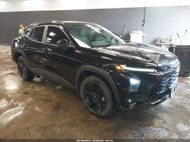 CHEVROLET TRAX FWD ACTIV 2024