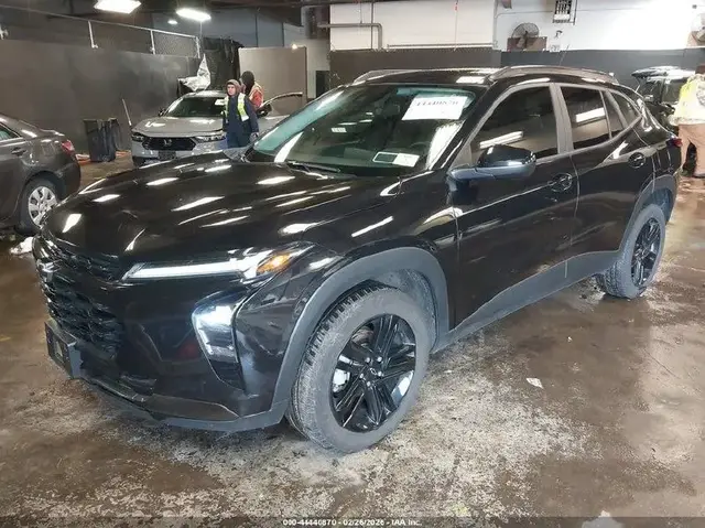 CHEVROLET TRAX FWD ACTIV 2024