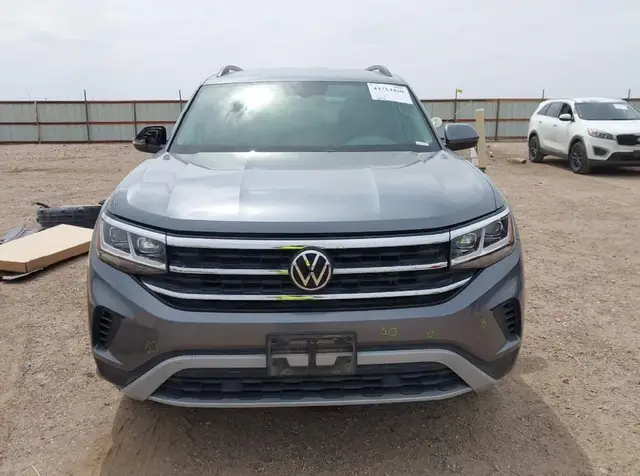 VOLKSWAGEN ATLAS 2022