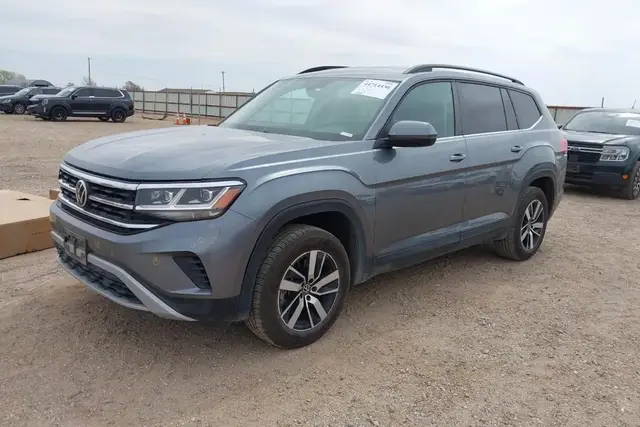 VOLKSWAGEN ATLAS 2022