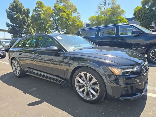 AUDI A6 ALLROAD 55 TFSI 2025