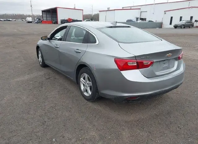 CHEVROLET MALIBU 1LT 2023