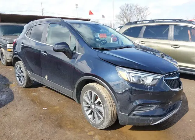 BUICK ENCORE AWD PREFERRED 1 2022