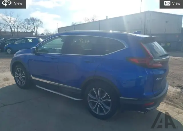 HONDA CR-V TOURING 2022