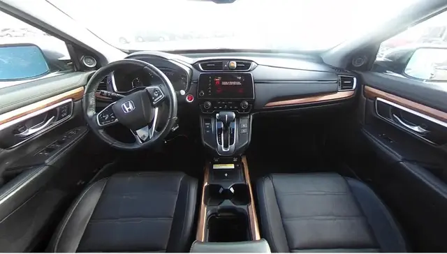 HONDA CR-V TOURING 2022