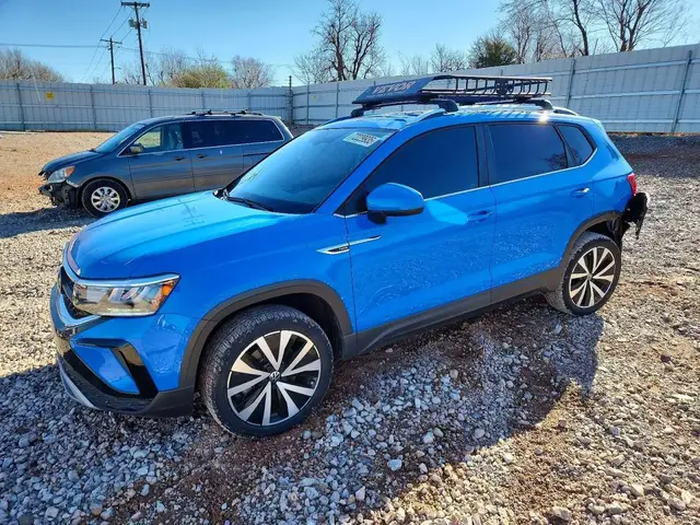 VOLKSWAGEN TAOS SE 2022