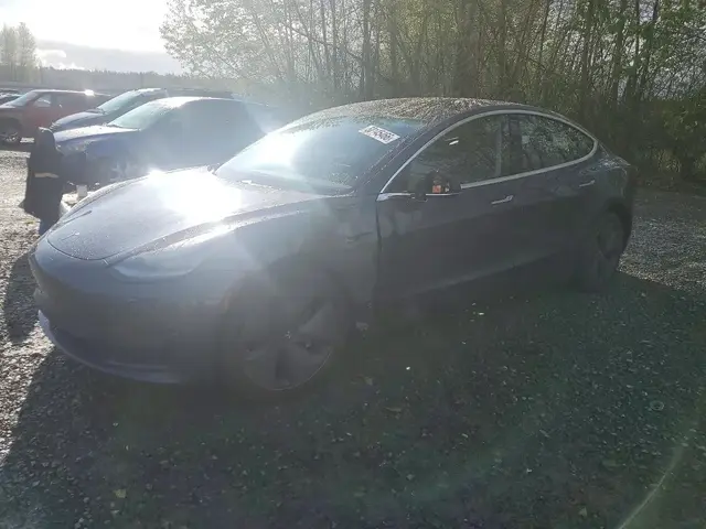 TESLA MODEL 3 2020