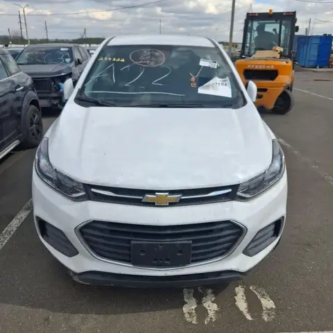 CHEVROLET TRAX 2022