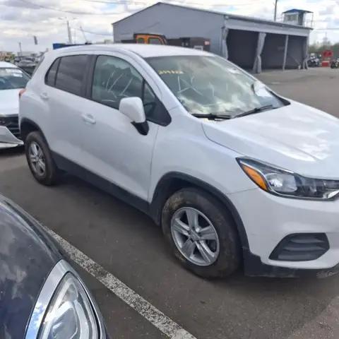 CHEVROLET TRAX 2022