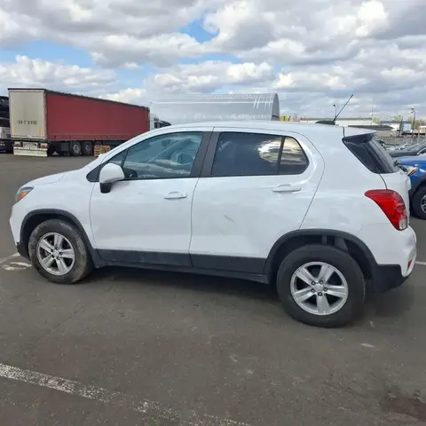 CHEVROLET TRAX 2022