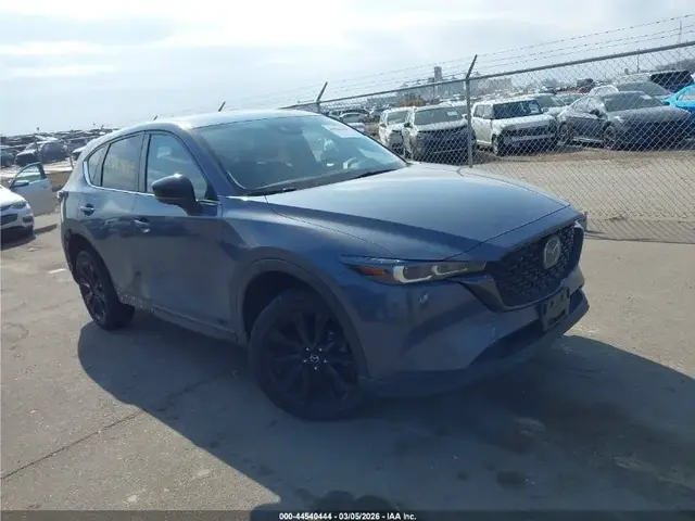 MAZDA CX-5 S CARBON EDITION 2022