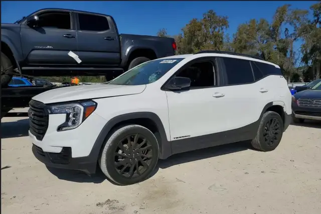 GMC TERRAIN 2023