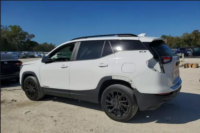 GMC TERRAIN 2023
