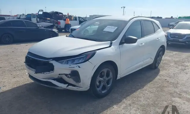 FORD ESCAPE ST-LINE 2023