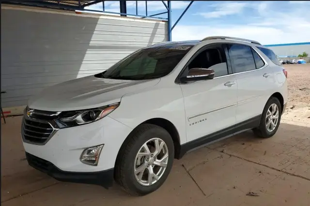 CHEVROLET EQUINOX 2018