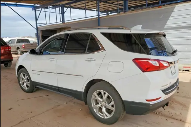 CHEVROLET EQUINOX 2018