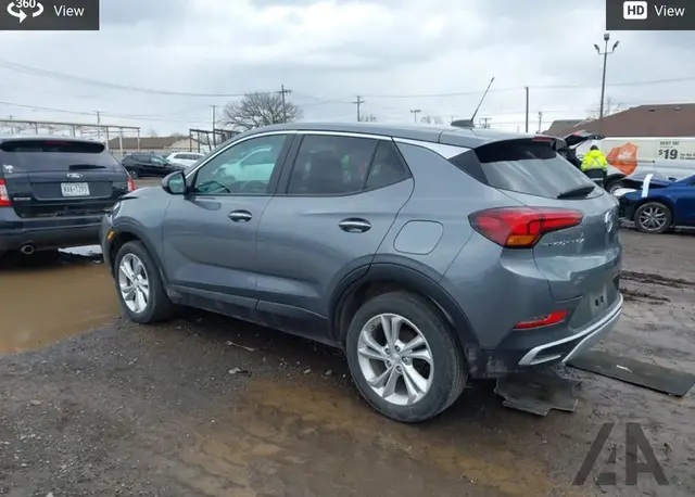 BUICK ENCORE GX PREFERRED 2021