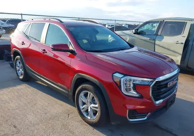 GMC TERRAIN SLE 2023