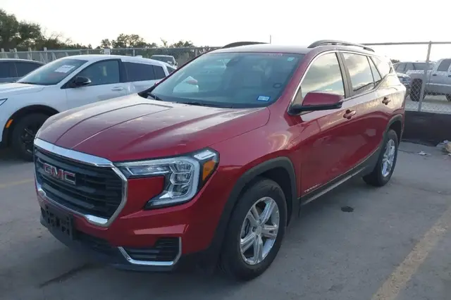 GMC TERRAIN SLE 2023