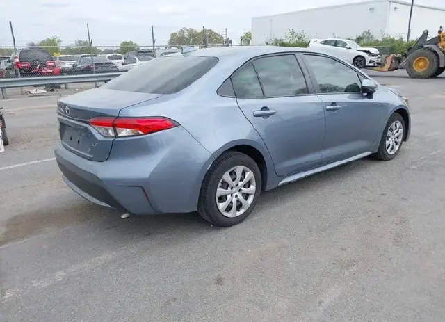 TOYOTA COROLLA LE 2022