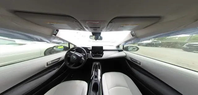 TOYOTA COROLLA LE 2022