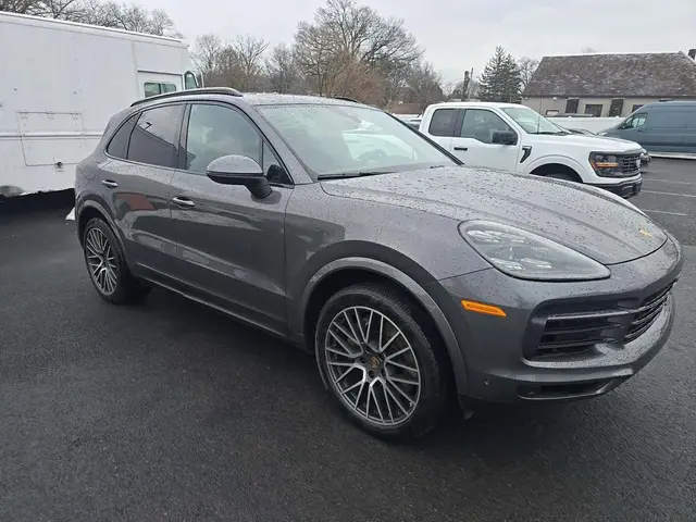PORSCHE CAYENNE S 2022