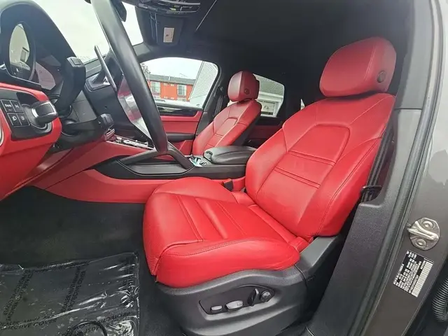 PORSCHE CAYENNE S 2022