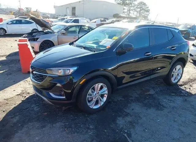 BUICK ENCORE GX PREFERRED 2022