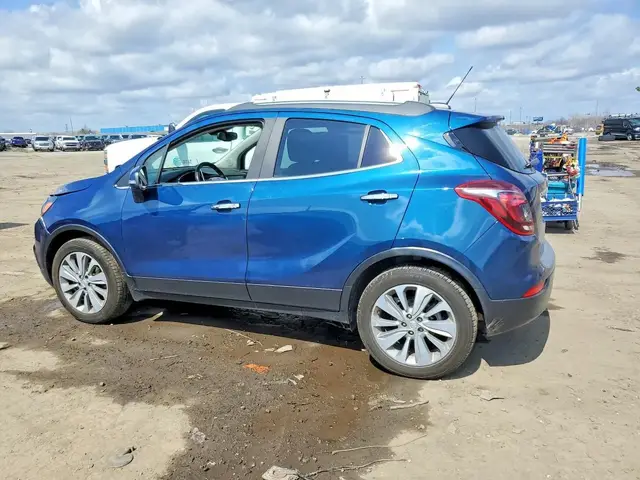 BUICK ENCORE FWD PREFERRED 2019