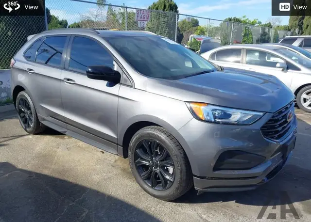 FORD EDGE SE 2022