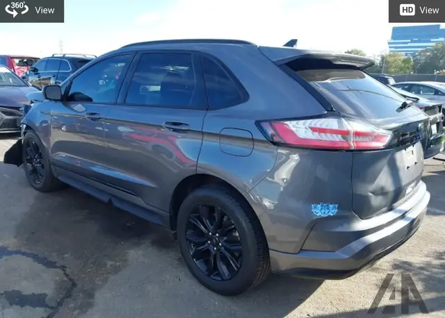 FORD EDGE SE 2022