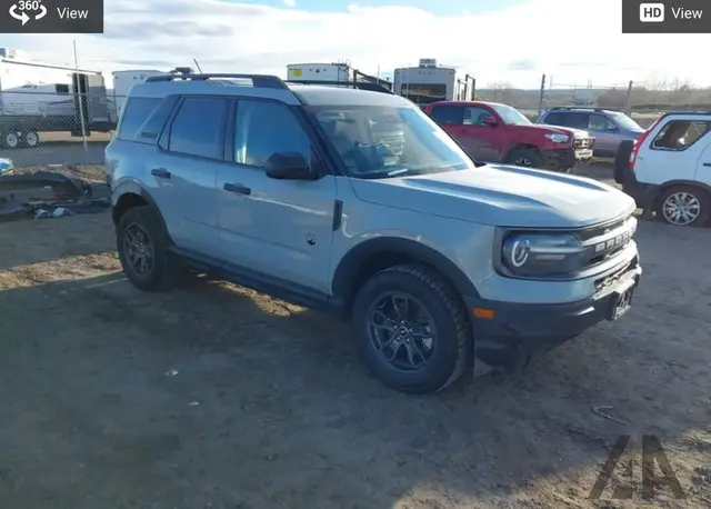 FORD BRONCO SPORT BIG BEND 2023