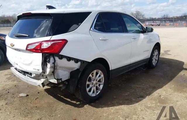 CHEVROLET EQUINOX AWD LT 1 2020