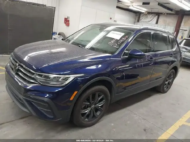 VOLKSWAGEN TIGUAN 2024