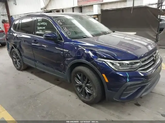 VOLKSWAGEN TIGUAN 2024