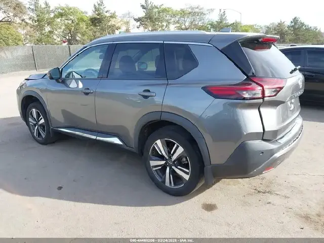 NISSAN ROGUE SL 2022